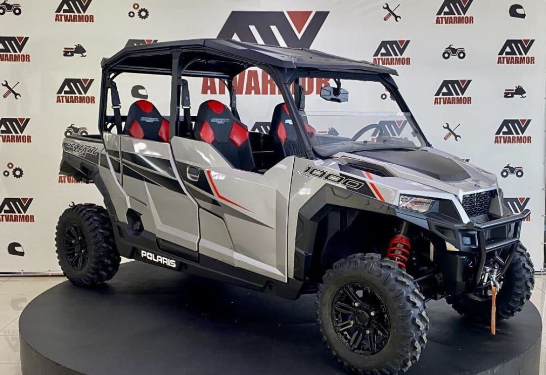 Мотовездеход Polaris General 4 1000 EFI EPS
