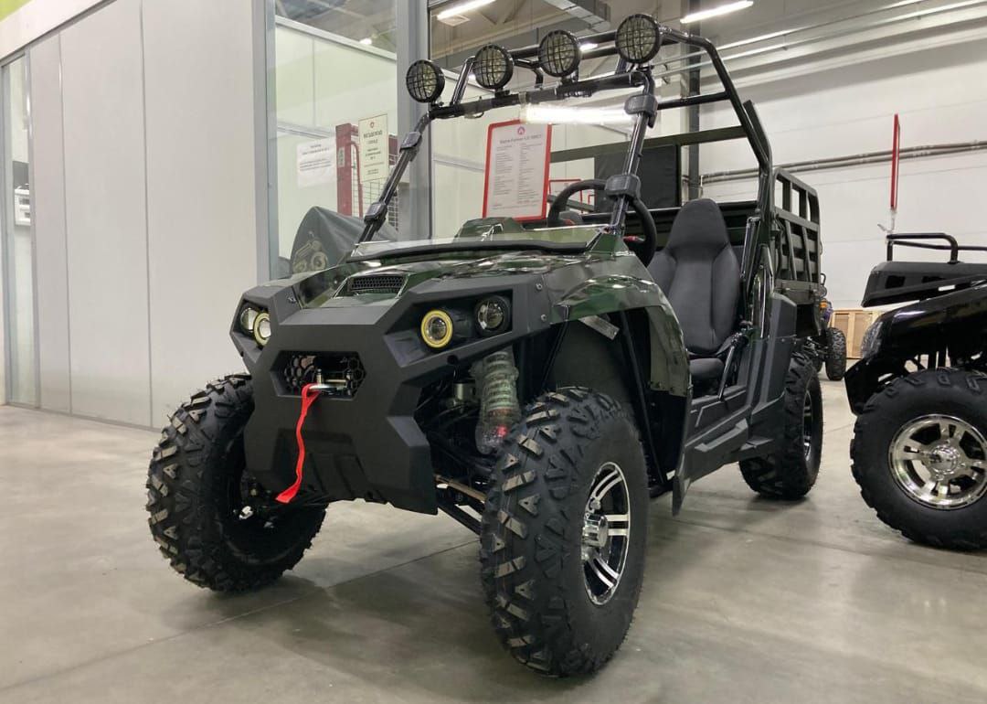 Багги грузовой фермерский 200 кубов новый