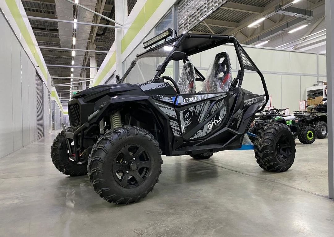 Багги кта BMS H7 EFI 350 куб новый 2025 г