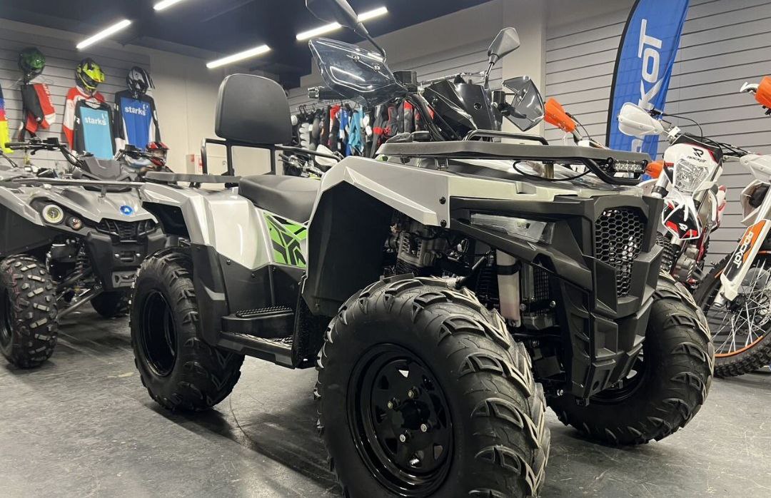 Квадроцикл Avantis ATV 300 кубов Lux