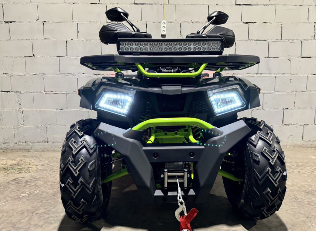 Квадроцикл MOTOLAND 200 WILD TRACK X PRO