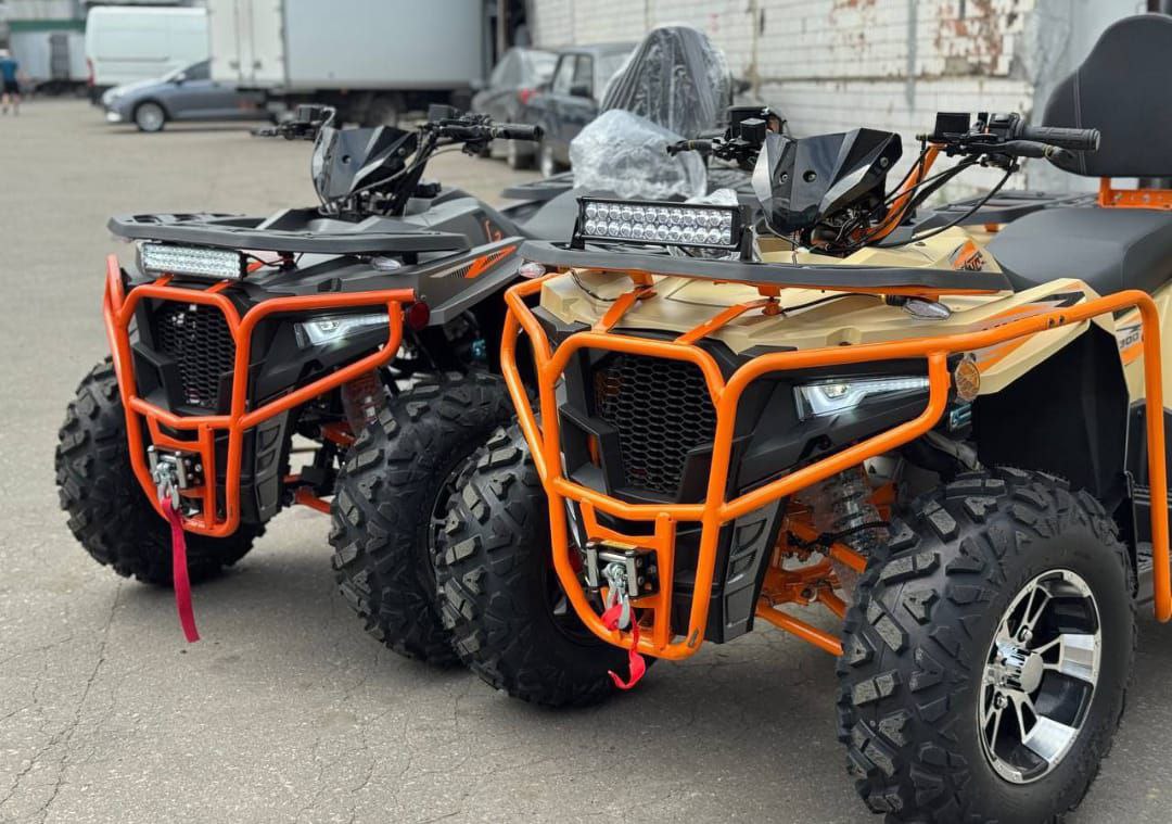 Квадроцикл Motoland 300 кубов